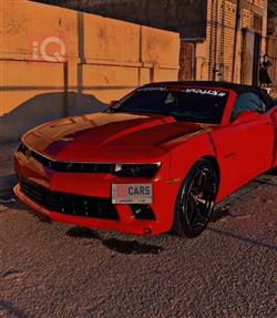 شيفروليه كامارو